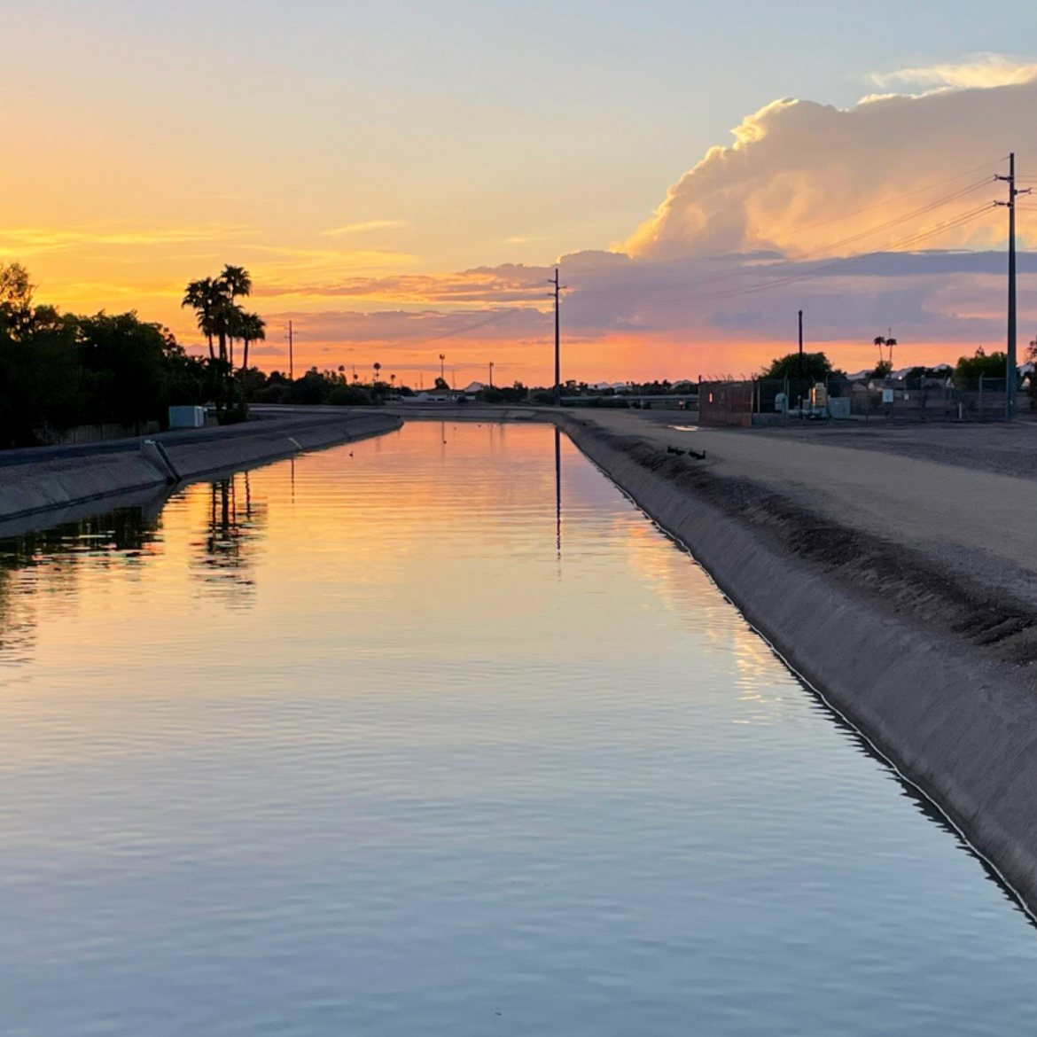 Arizona Canal