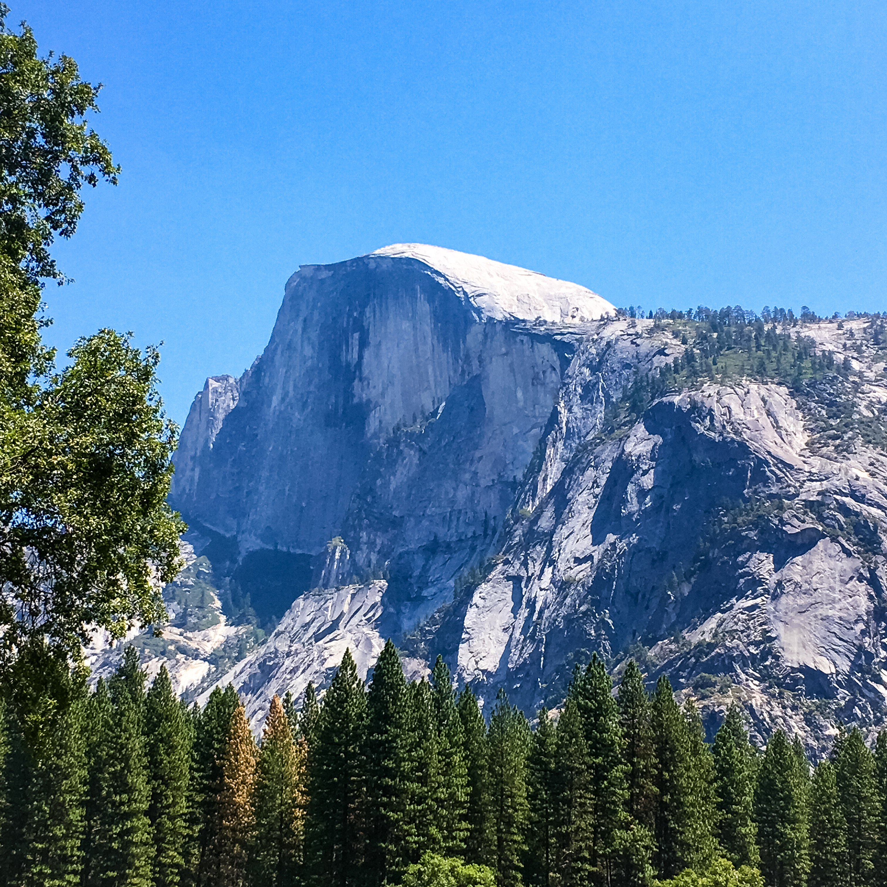Half Dome