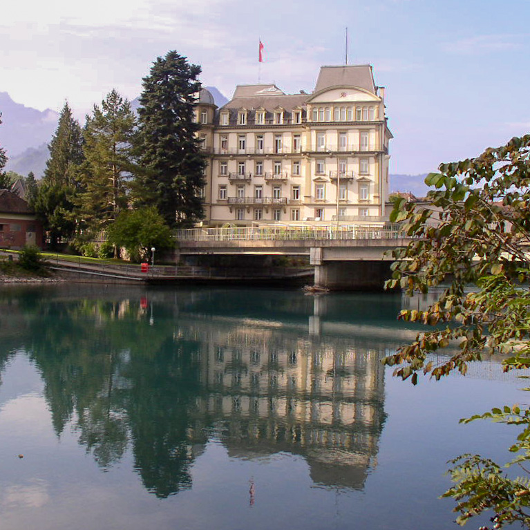 Grand Hotel Beau Rivage