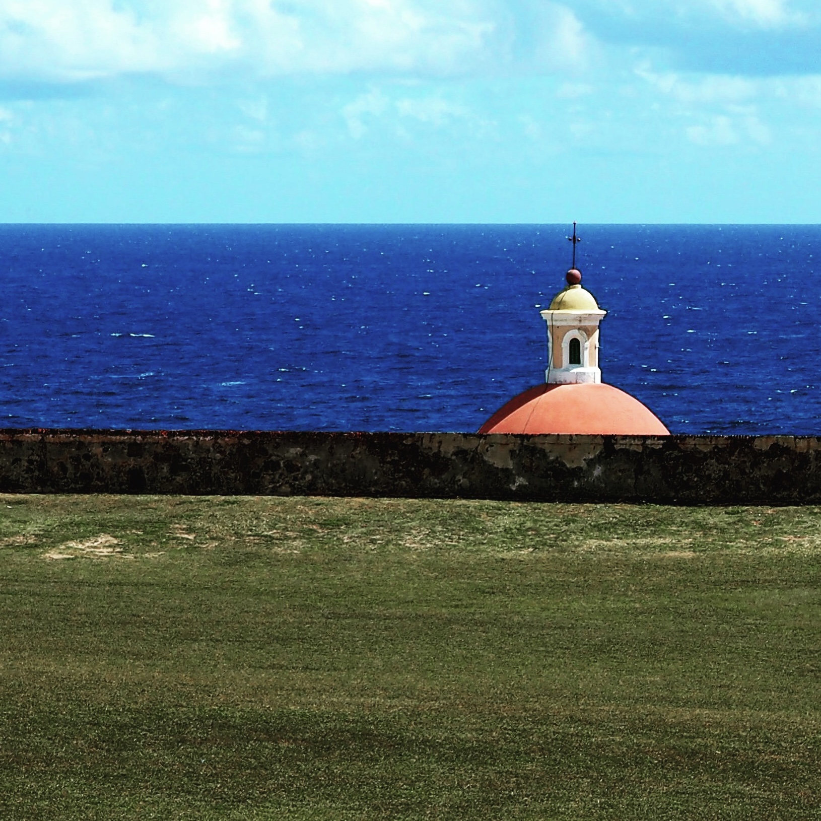 Castillo San Christobal