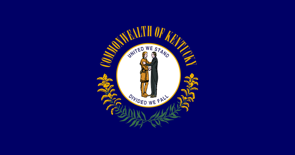 Flag of Kentucky