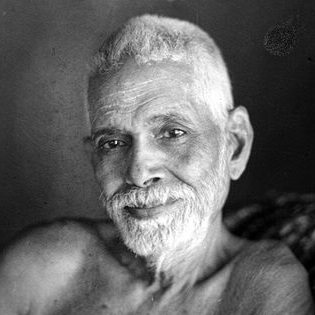 Bhagavan Sri Ramana Maharshi