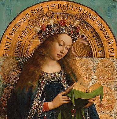 Blessed Virgin Mary>