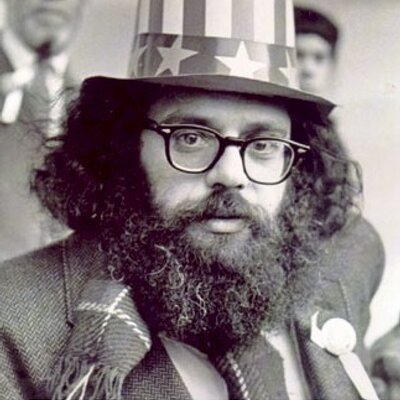 Allen Ginsberg