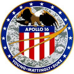Apollo 16