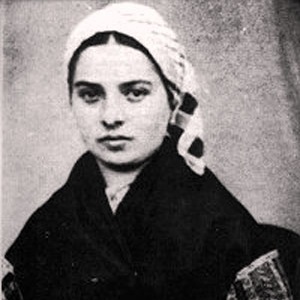 St Bernadette of Lourdes