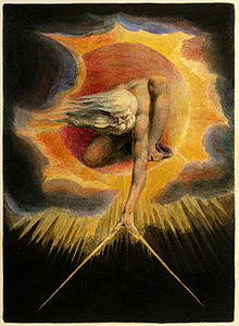 William Blake's Ancient of Days