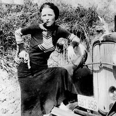 Bonnie Parker