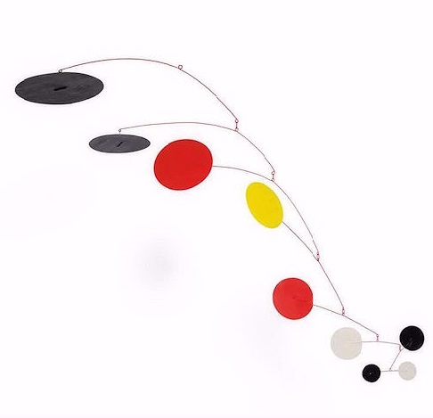 Mobile by Calder