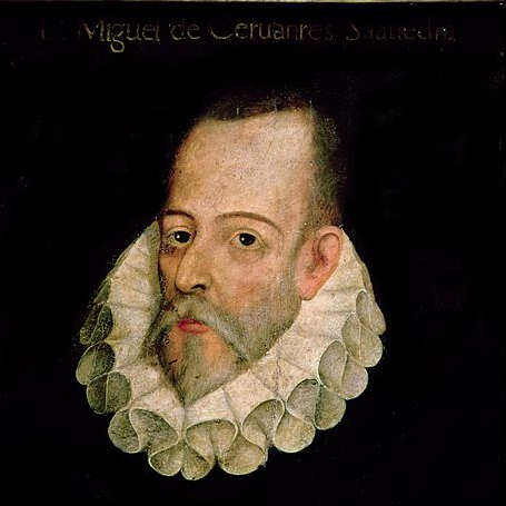 Miguel de Cervantes