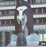 Picasso sculpture in Chicago