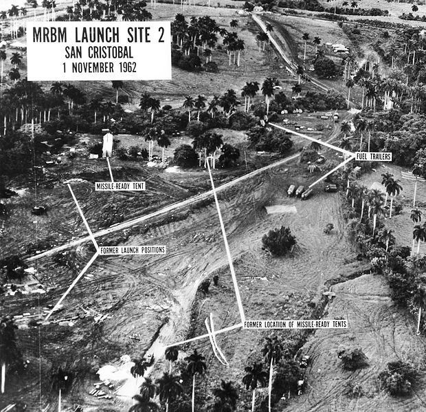 Cuban Missle Crisis