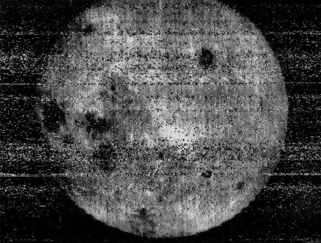 Dark side of the Moon