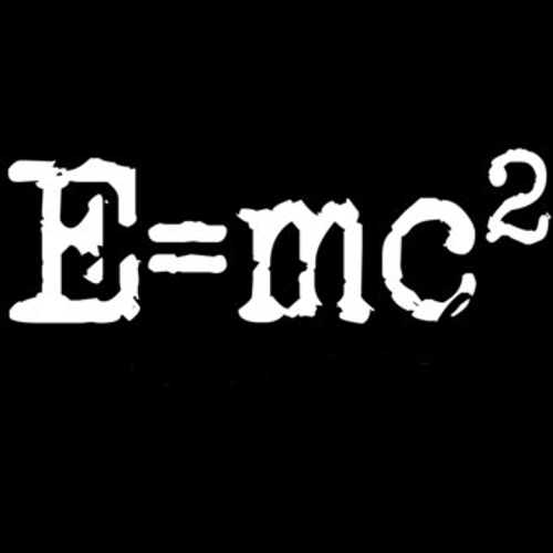 E=MC²