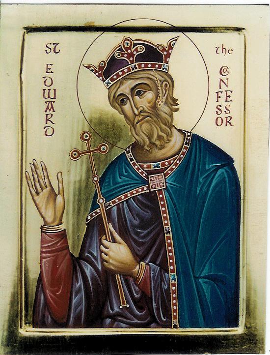 St Edward the Confessor