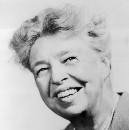 Eleanor Roosevelt