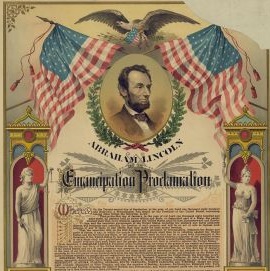 Emancipation Proclamation