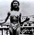 The first bikini