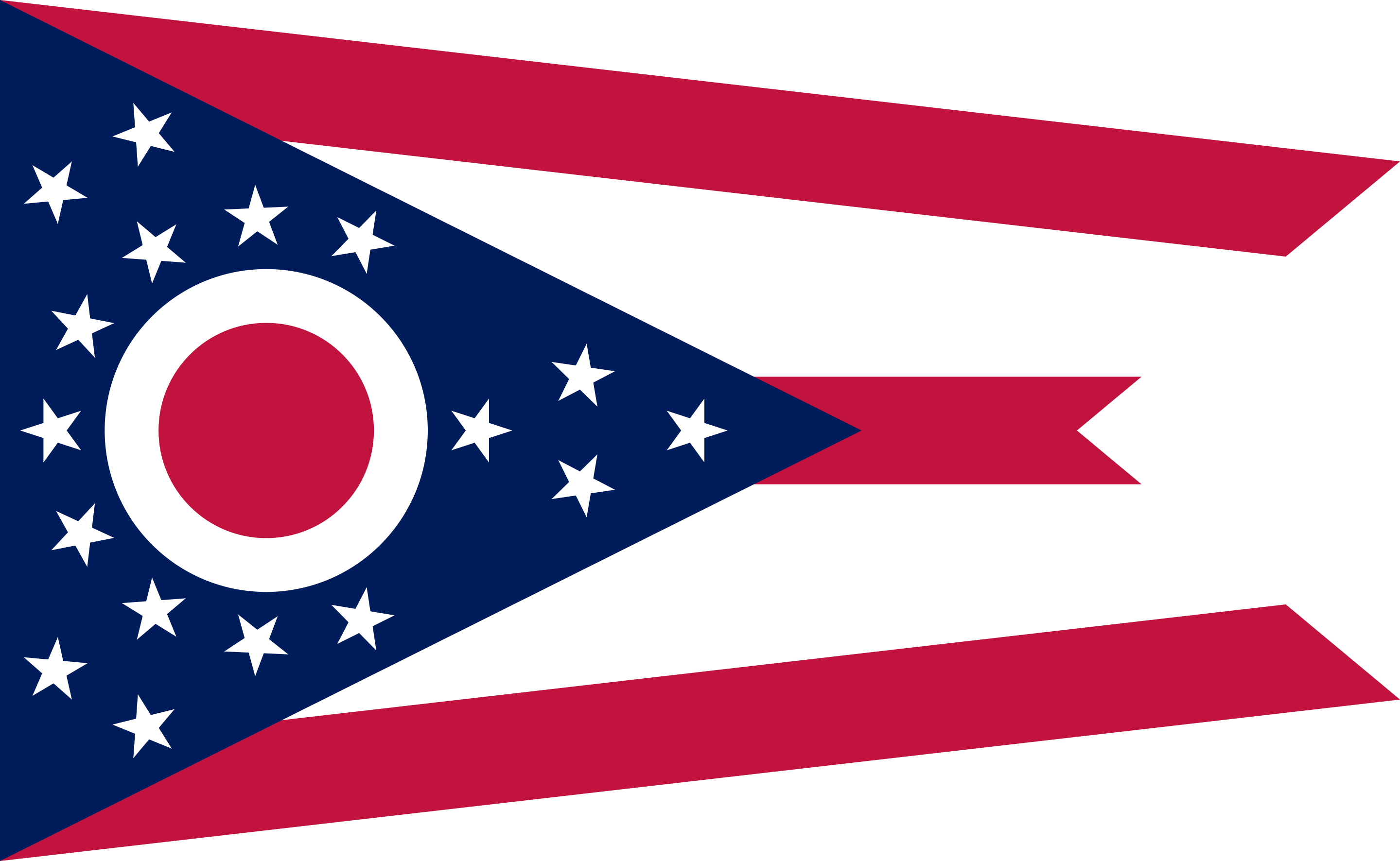 Flag of Ohio