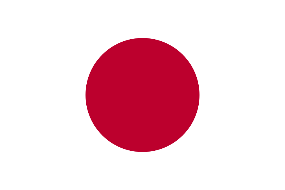 Flag of Japan
