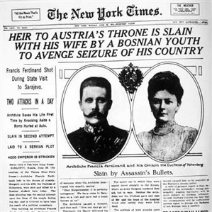 Death of the Archduke