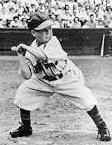 Eddie Gaedel pinch-hits