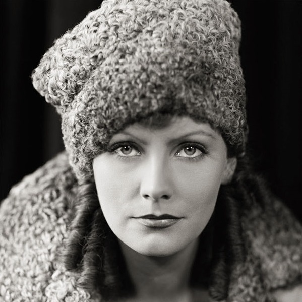 Greta Garbo