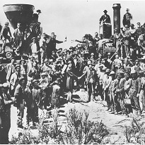 Laying the Golden Spike