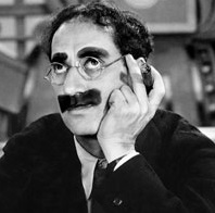 Groucho Marx