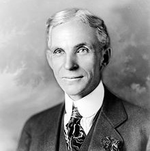 Henry Ford
