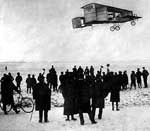 Houdini flys over Australia