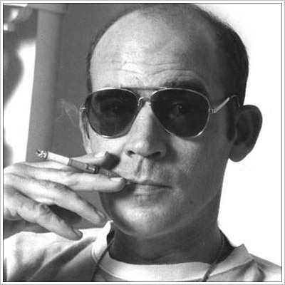 Dr. Hunter S. Thompson