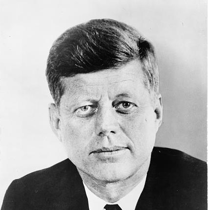 John F. Kennedy