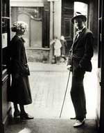 Sylvia Beach & Jame Joyce - Paris 1920
