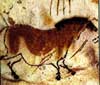 Cave painting at Lascaux