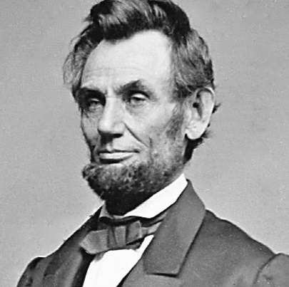 Abraham
Lincoln