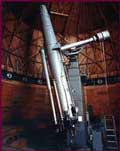 Telescope at Lowell Observatory