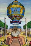 Montgolfier Ballon