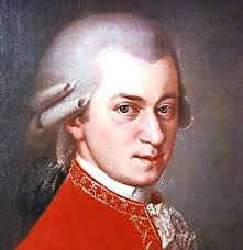 Wolfgang Amadeus Mozart