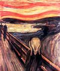 The Scream by Edvard Munch