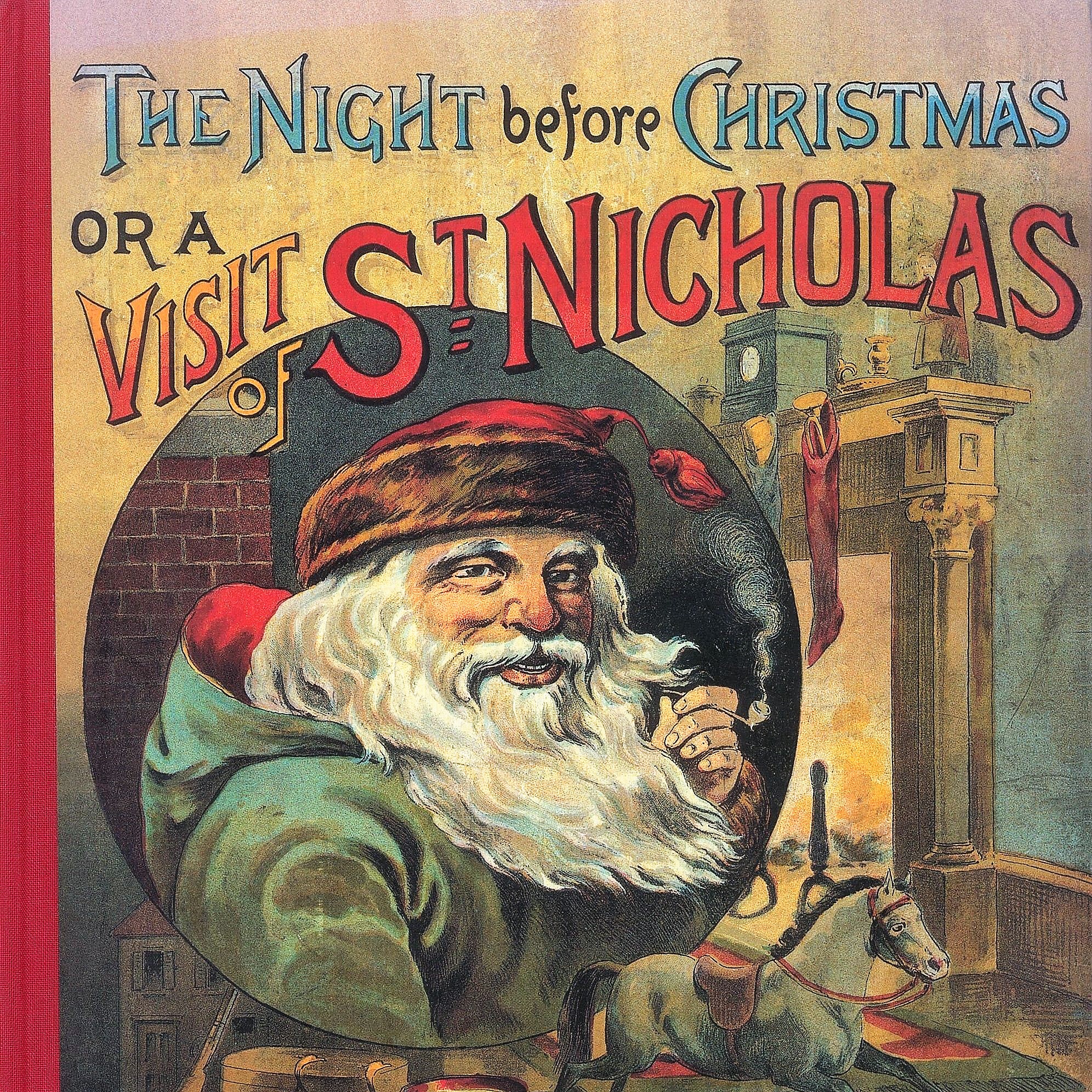 Twas the Night Before Christmas