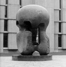 Nuclear Energy by Henry Moore
