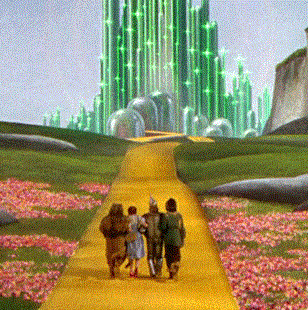 Wizard of Oz