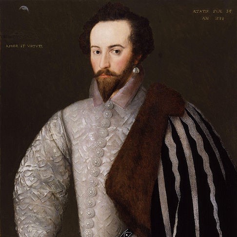 Sir Walter Raleigh