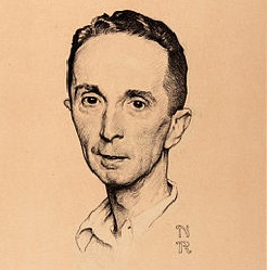 Saying Grace by Norman Rockwell