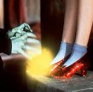 Scene from the Wizard of Oz