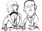 Sacco and Vanzetti by Ben Shahn