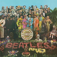 Sgt. Pepper's Lonely Hearts Club
Band