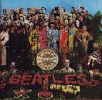 Sgt Pepper's Lonely Hearts Club Band