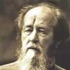 Alexander Solzhenitsyn